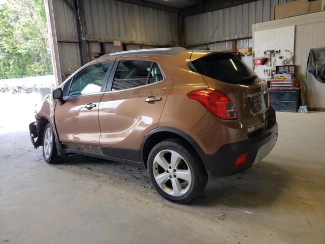 Photo 2 from auction – 2016 BUICK ENCORE with VIN KL4CJASB4GB553046