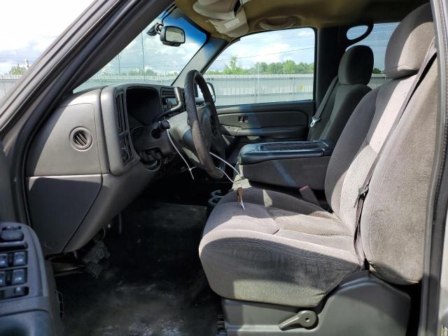 Photo 7 from auction – 2005 CHEVROLET SILVERADO with VIN 2GCEC13T451274208