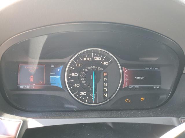 Photo 9 from auction – 2012 FORD EDGE LIMIT with VIN 2FMDK3KCXCBA16306