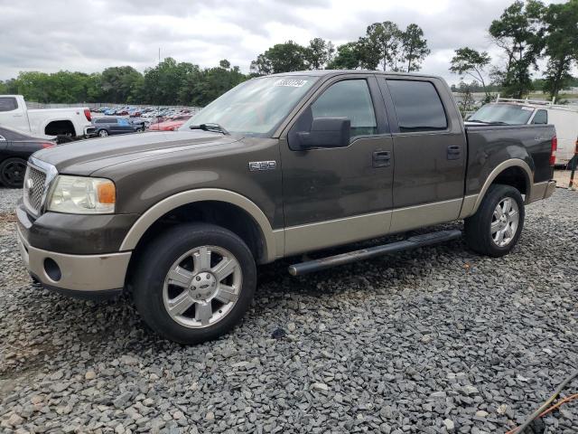 FORD F150 SUPER 2008 with VIN 1FTPW14V28FA90415 - Photo from auction
