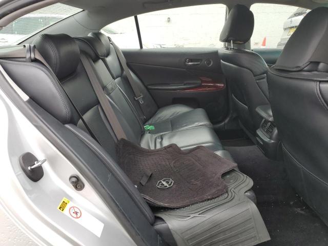 Photo 10 from auction – 2007 LEXUS GS 350 with VIN JTHCE96S370008033