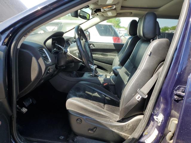 Photo 7 from auction – 2018 DODGE DURANGO GT with VIN 1C4RDJDG1JC364503