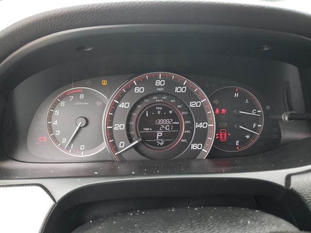Photo 9 from auction – 2014 HONDA ACCORD SPO with VIN 1HGCR2F58EA214609