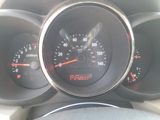 Photo 9 from auction – 2010 KIA SOUL + with VIN KNDJT2A2XA7178448