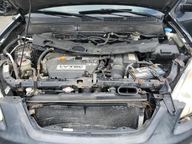 Photo 12 from auction – 2005 HONDA CR-V EX with VIN SHSRD78865U320861