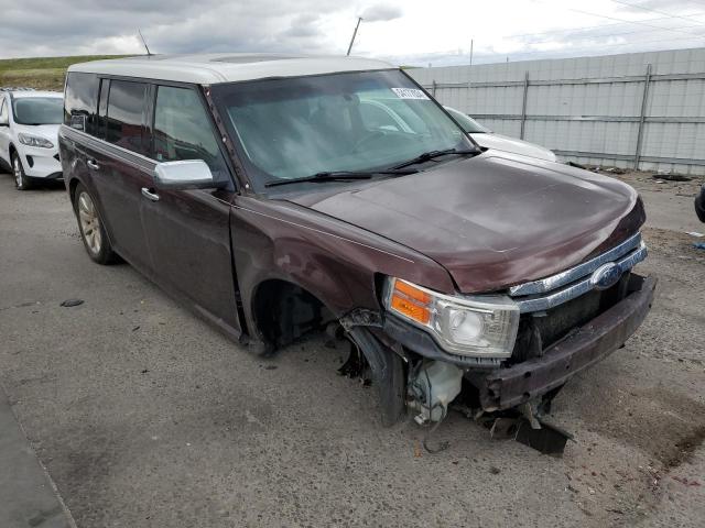 Photo 4 from auction – 2010 FORD FLEX LIMIT with VIN 2FMHK6DC0ABA62577