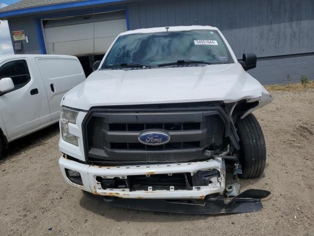 Photo 5 from auction – 2015 FORD F150 with VIN 1FTEX1EP8FKD73961