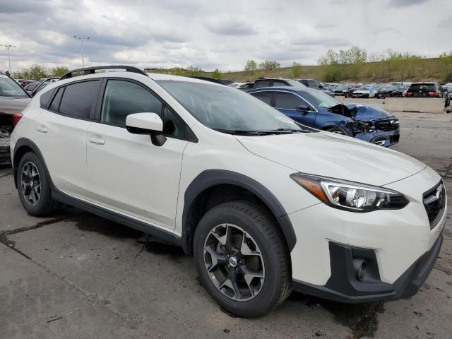Photo 4 from auction – 2018 SUBARU CROSSTREK with VIN JF2GTABCXJH337038