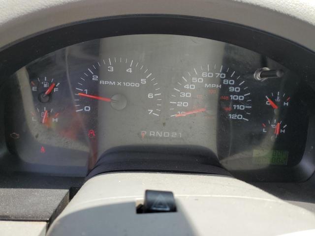 Photo 9 from auction – 2005 FORD F150 with VIN 1FTPX14595NA70077
