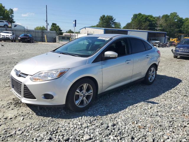 FORD FOCUS SE 2013 with VIN 1FADP3F25DL372743 - Photo from auction