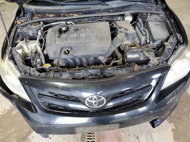 Photo 11 from auction – 2011 TOYOTA COROLLA BA with VIN 2T1BU4EE1BC722563