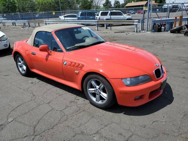 Photo 4 from auction – 2000 BMW Z3 2.3 with VIN WBACH9340YLM91704