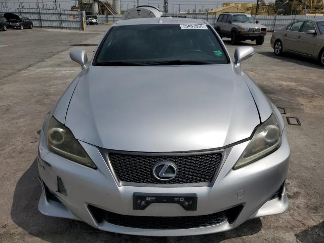 Photo 5 from auction – 2013 LEXUS IS 250 with VIN JTHFF2C28D2528475