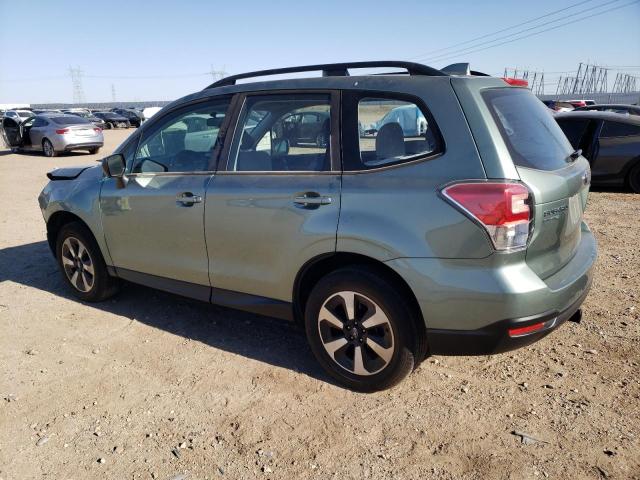 Photo 2 from auction – 2017 SUBARU FORESTER 2 with VIN JF2SJABC7HH494830