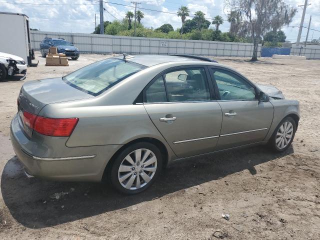Photo 3 from auction – 2009 HYUNDAI SONATA SE with VIN 5NPEU46F59H475883