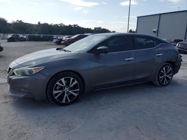 NISSAN MAXIMA 3.5 2016 with VIN 1N4AA6AP0GC418833 - Photo from auction