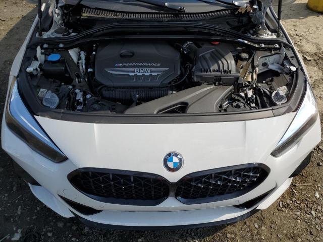 Photo 11 from auction – 2023 BMW M235XI with VIN WBA13AL03P7L80690