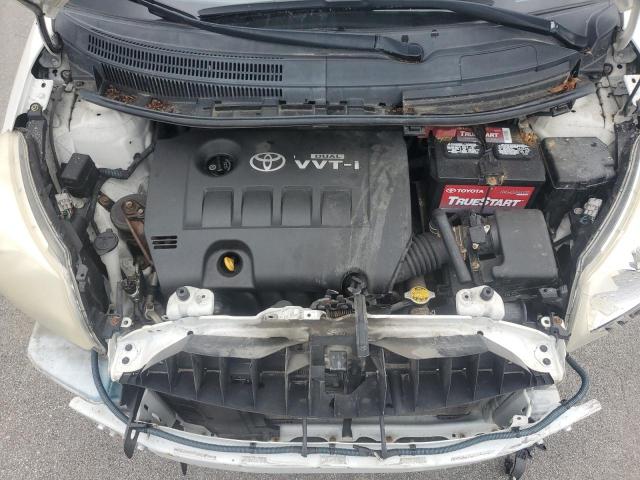 Photo 11 from auction – 2010 TOYOTA SCION XD with VIN JTKKU4B43A1005749