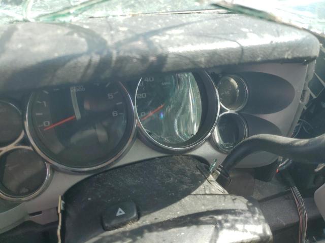 Photo 9 from auction – 2008 CHEVROLET SILVERADO with VIN 3GCEK13M98G206073