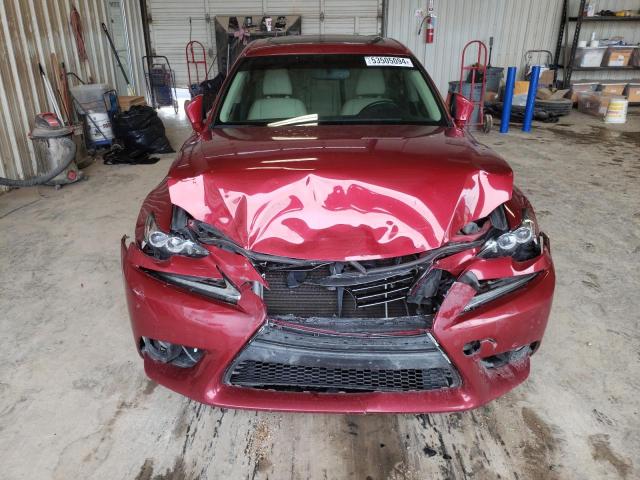 Photo 5 from auction – 2014 LEXUS IS 250 with VIN JTHBF1D20E5012120