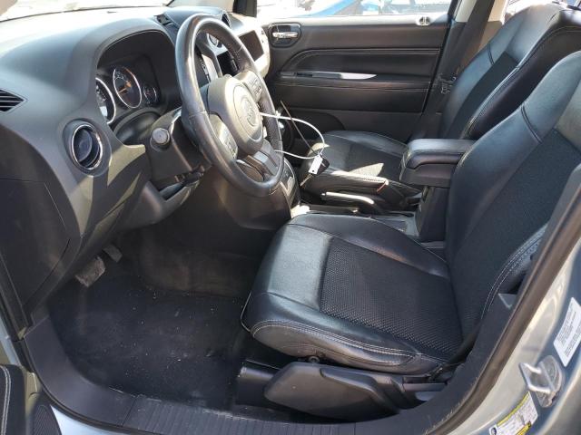 Photo 7 from auction – 2014 JEEP COMPASS LA with VIN 1C4NJDEB7ED521382