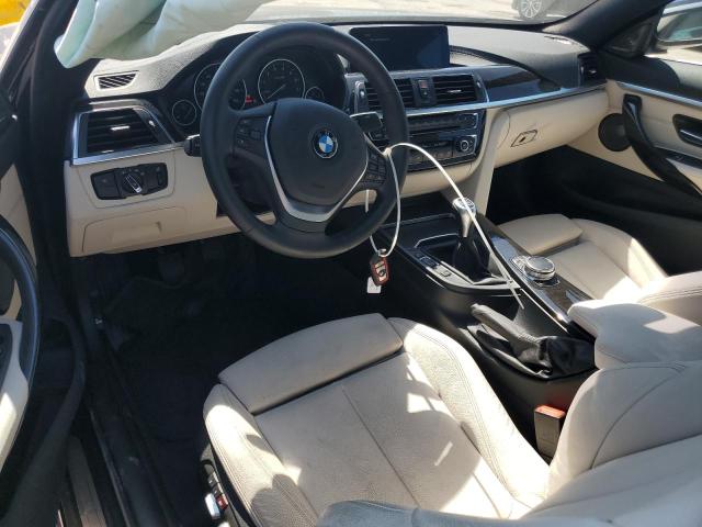 Photo 8 from auction – 2018 BMW 440I with VIN WBA4W7C5XJAB93558