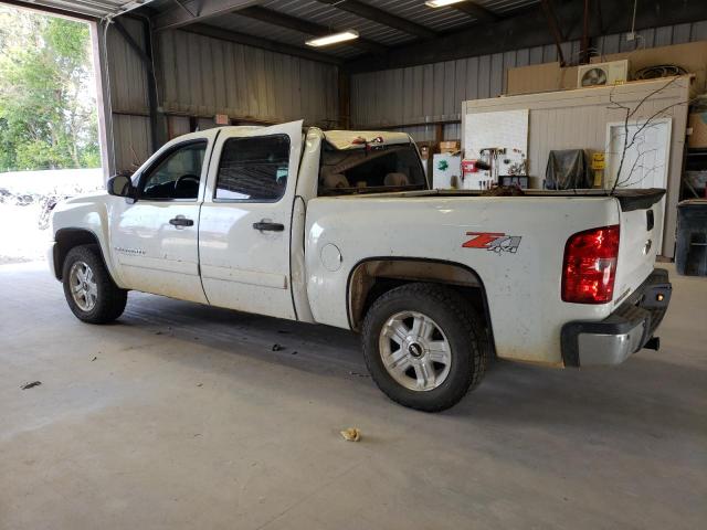 Photo 2 from auction – 2007 CHEVROLET SILVERADO with VIN 3GCEK13M17G523103