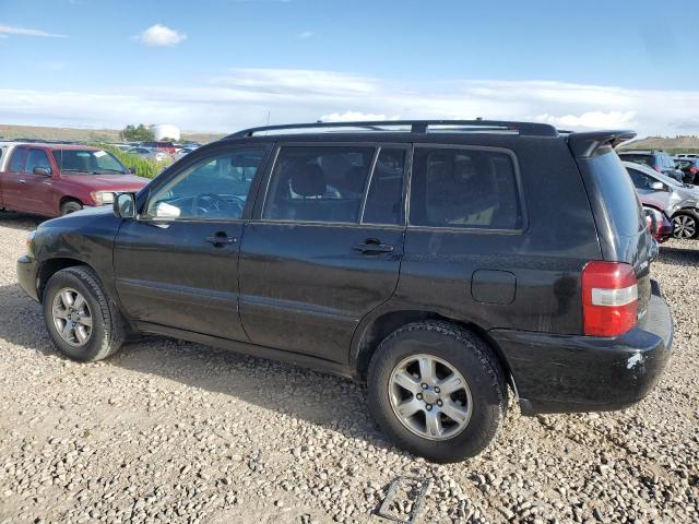 Photo 2 from auction – 2007 TOYOTA HIGHLANDER with VIN JTEEP21A670192292