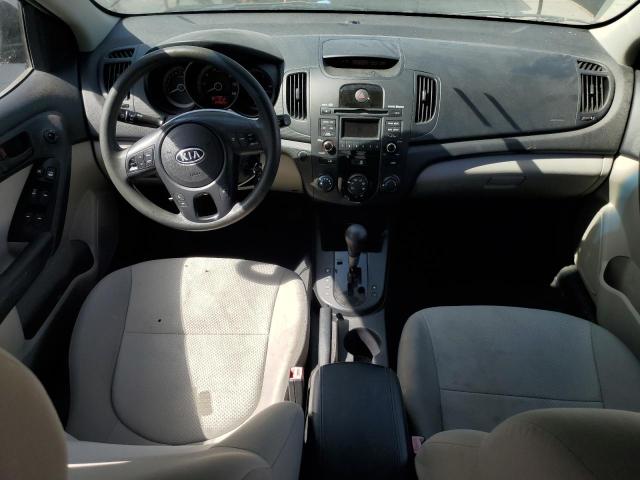 Photo 8 from auction – 2010 KIA FORTE EX with VIN KNAFU4A29A5062505