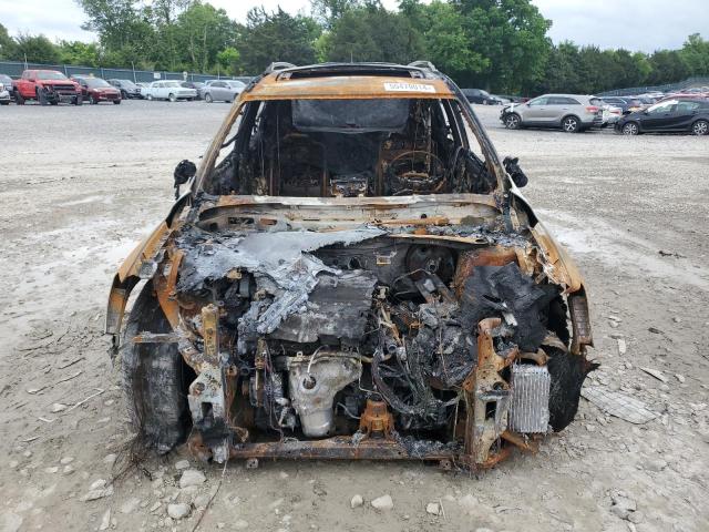 Photo 5 from auction – 2015 NISSAN PATHFINDER with VIN 5N1AR2MM7FC662258