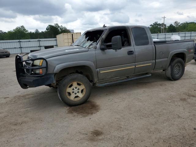 CHEVROLET SILVERADO 2007 with VIN 1GCEK19B67Z178737 - Photo from auction