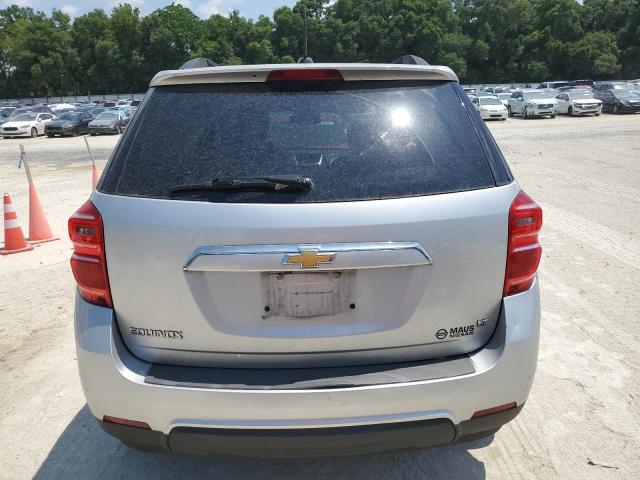 Photo 6 from auction – 2017 CHEVROLET EQUINOX LT with VIN 2GNALCEK9H1505808