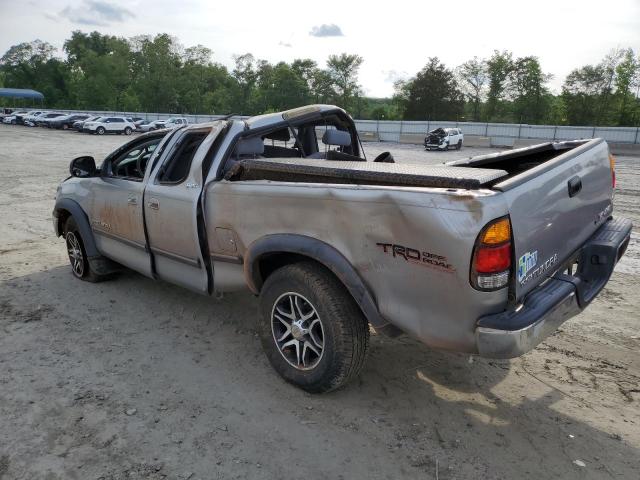 Photo 2 from auction – 2001 TOYOTA TUNDRA ACC with VIN 5TBBT44151S128381