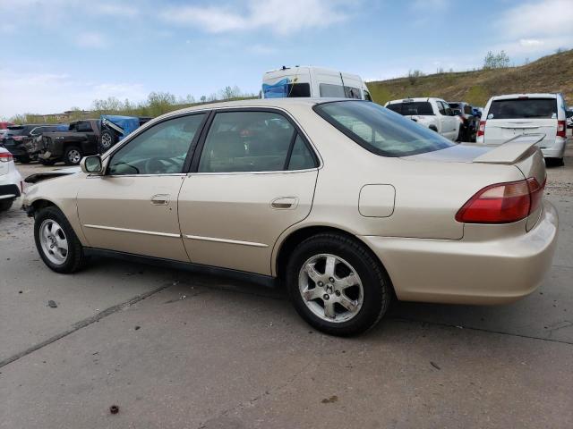 Photo 2 from auction – 2000 HONDA ACCORD with VIN 1HGCG5675YA045453