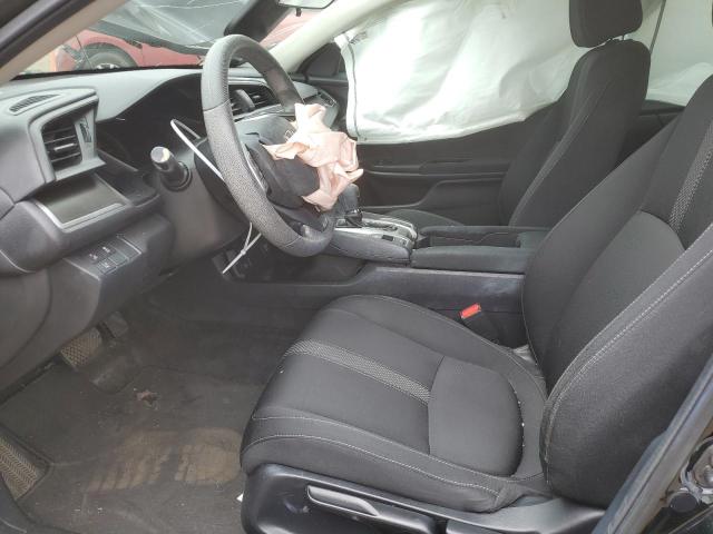 Photo 7 from auction – 2019 HONDA CIVIC LX with VIN 19XFC2F62KE035609