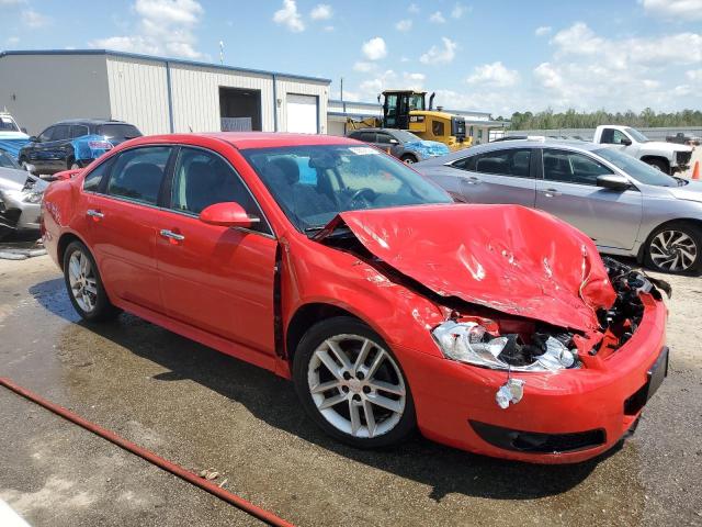 Photo 4 from auction – 2012 CHEVROLET IMPALA LTZ with VIN 2G1WC5E30C1217664