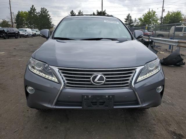 Photo 5 from auction – 2015 LEXUS RX 350 BAS with VIN 2T2BK1BA4FC318146