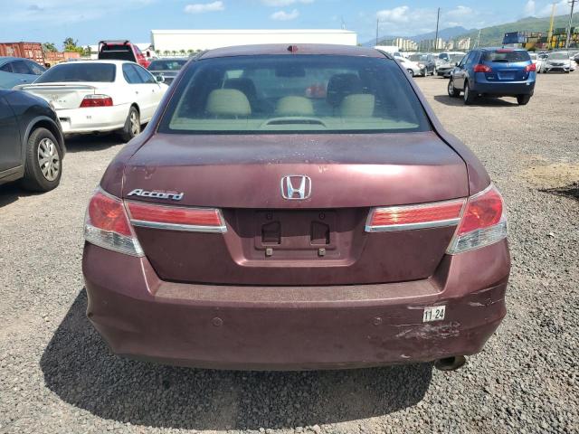 Photo 6 from auction – 2012 HONDA ACCORD EXL with VIN 1HGCP2F83CA036539