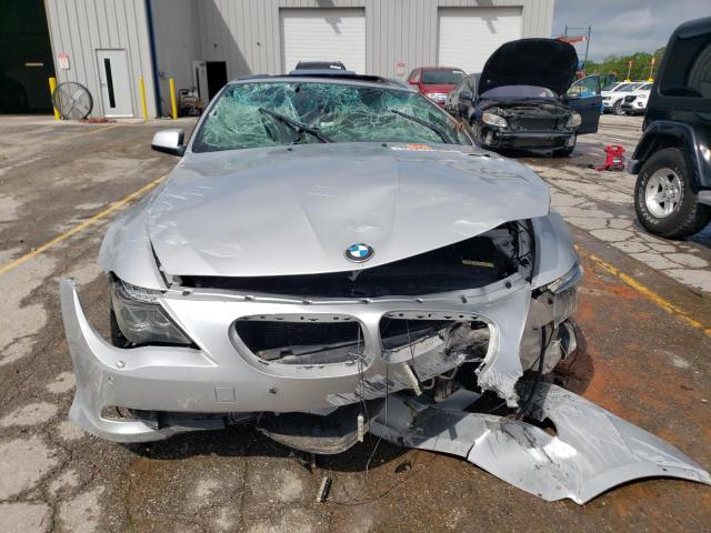 Photo 5 from auction – 2010 BMW 650 I with VIN WBAEA5C57ACV93022