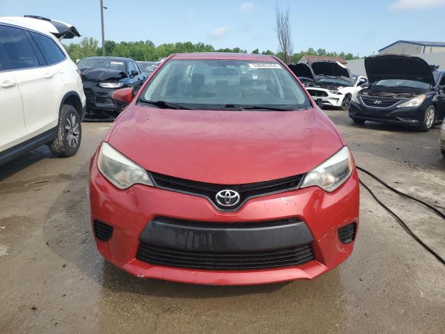 Photo 5 from auction – 2014 TOYOTA COROLLA L with VIN 5YFBURHE7EP124412
