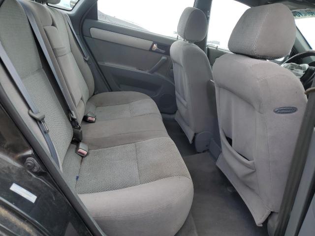 Photo 10 from auction – 2008 SUZUKI FORENZA BA with VIN KL5JD56Z08K949131