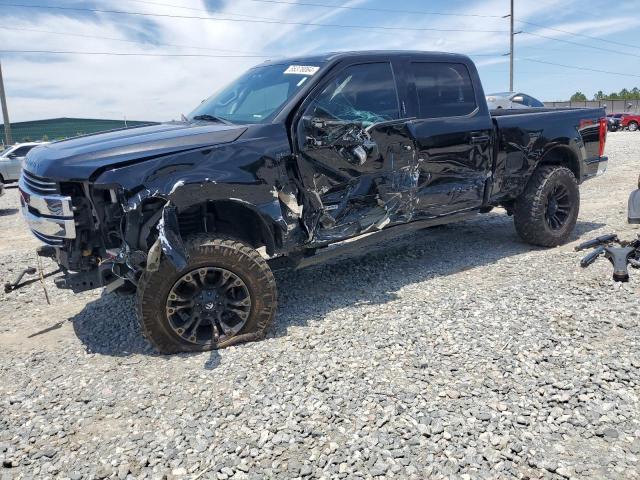 FORD F250 SUPER 2018 with VIN 1FT7W2BT9JEB36163 - Photo from auction
