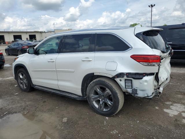 Photo 2 from auction – 2018 TOYOTA HIGHLANDER with VIN 5TDDZRFH6JS910470