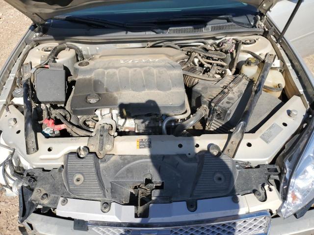 Photo 11 from auction – 2012 CHEVROLET IMPALA LT with VIN 2G1WG5E38C1140515