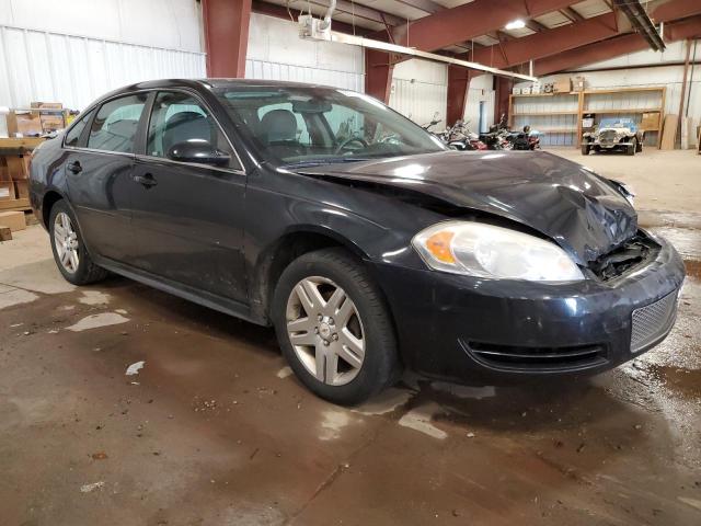 Photo 4 from auction – 2012 CHEVROLET IMPALA LT with VIN 2G1WB5E32C1126835
