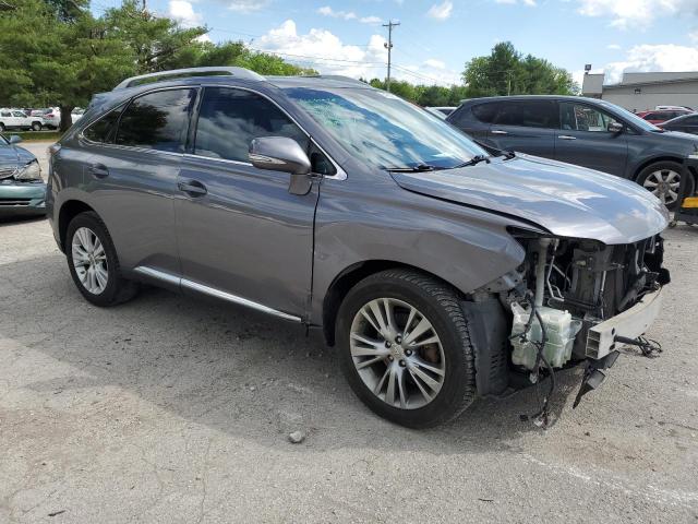 Photo 4 from auction – 2014 LEXUS RX 350 BAS with VIN 2T2BK1BA4EC226307