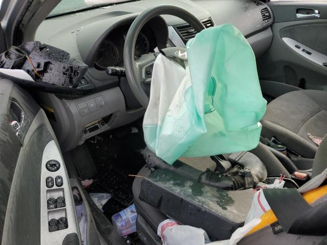 Photo 8 from auction – 2012 HYUNDAI ACCENT GLS with VIN KMHCU4AE4CU069172