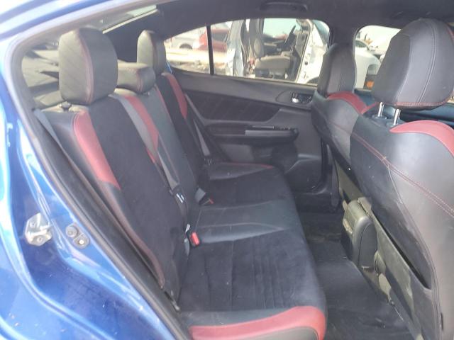 Photo 10 from auction – 2015 SUBARU WRX STI with VIN JF1VA2L64F9802527