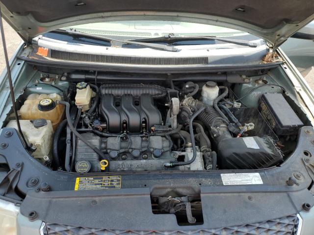 Photo 12 from auction – 2006 FORD FREESTYLE with VIN 1FMZK02146GA28340