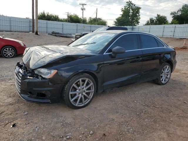 AUDI A3 PREMIUM 2015 with VIN WAUACGFF8F1005074 - Photo from auction